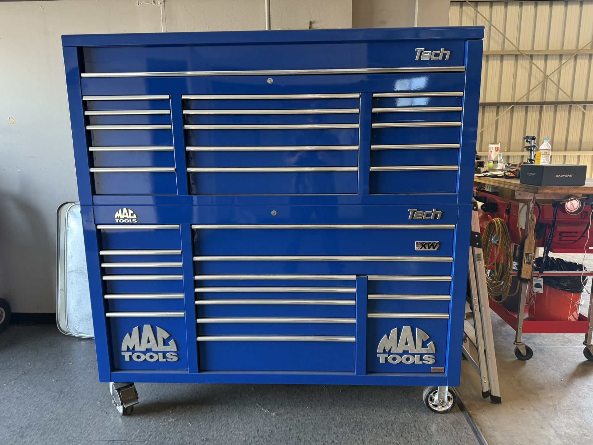 Mac Tool Box For Sale Or Trade