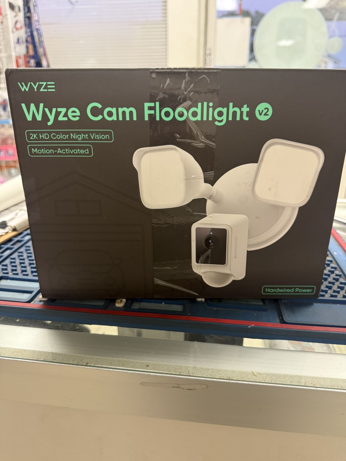 Wyze Cam Flood Light V2