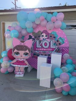 Party set up L.O.L