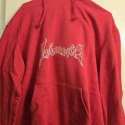 Variety Of Hoodies + North Face Jacket 