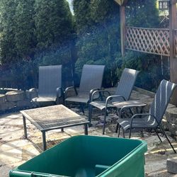 Patio Set 