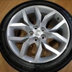 Impala Wheels Camaro Chevy Cruze Traverse Chevy Malibu Rims 