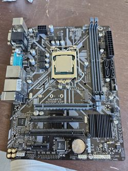 H310M S2PMicro Atx Motherboard