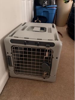 DOG CAGE