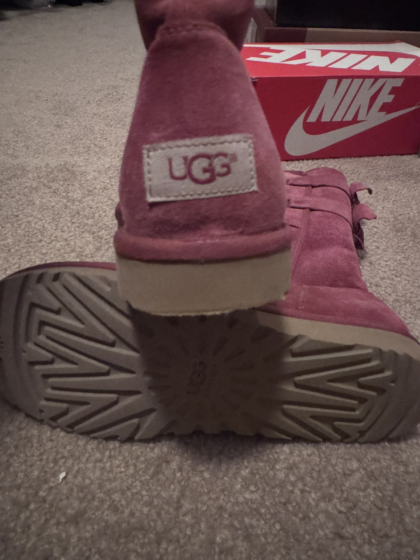 Ugg Boots Size 9