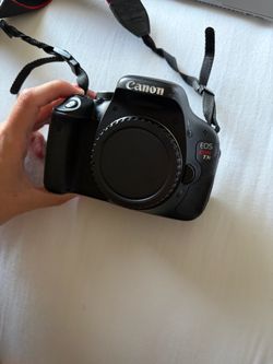 Canon T3i
