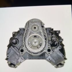4.3L V-6 Long Block.