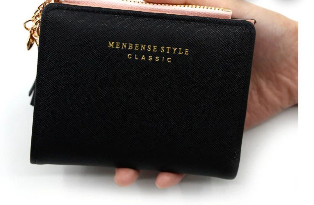 Woman Wallet With Ziper