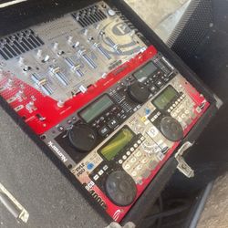 Dj With One Speaker 