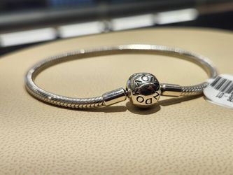 Pandora Ball Clasp Bracelet