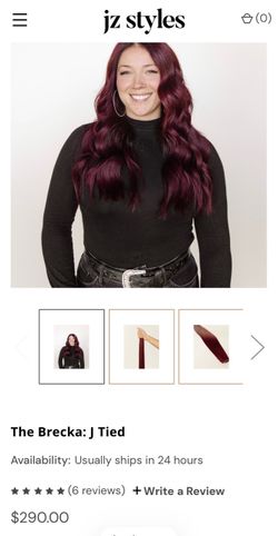 Hair extensions. Jz Styles