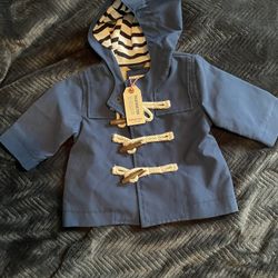 Paddington Bear Baby Jacket