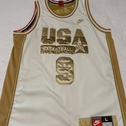 Team USA Jordan Jersey (L)