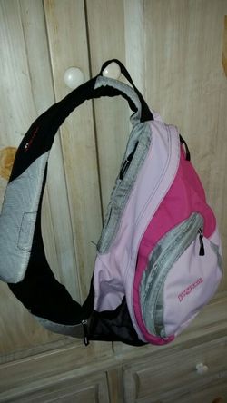 Jansport back pack