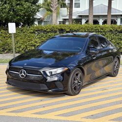2019 Mercedes Benz A220