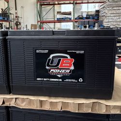 Brand new Semi truck batteries (Group 31)