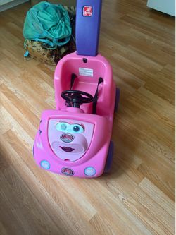 MINT CONDITION TODDLER BUGGY$40