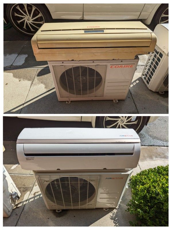 AC Mini Splits 12,000 BTU