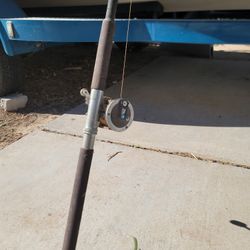 Abu Garcia 7' 1" Heavy Action Five Star Graphite Rod SC71-