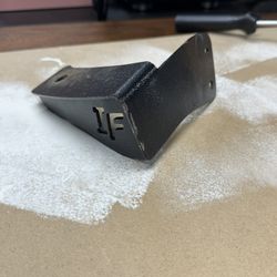 3rd gen 4Runner CB antenna bracket