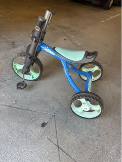 Kids trike