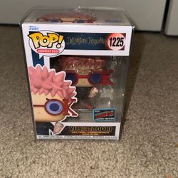 Yuji Itadori New York Comic Con Exclusive
