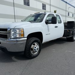 2013 Chevrolet Silverado 3500 HD