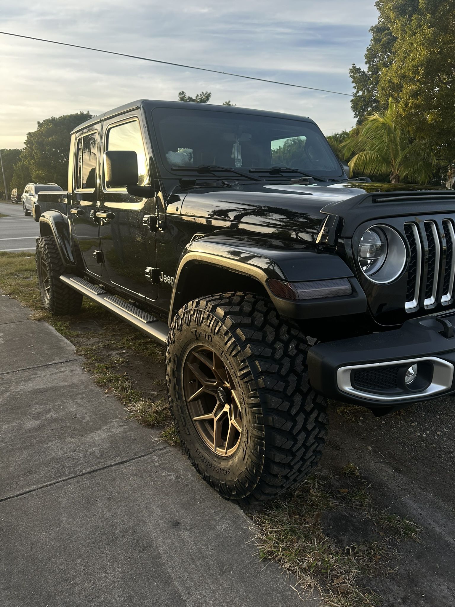 Jeep Off-road Wheels