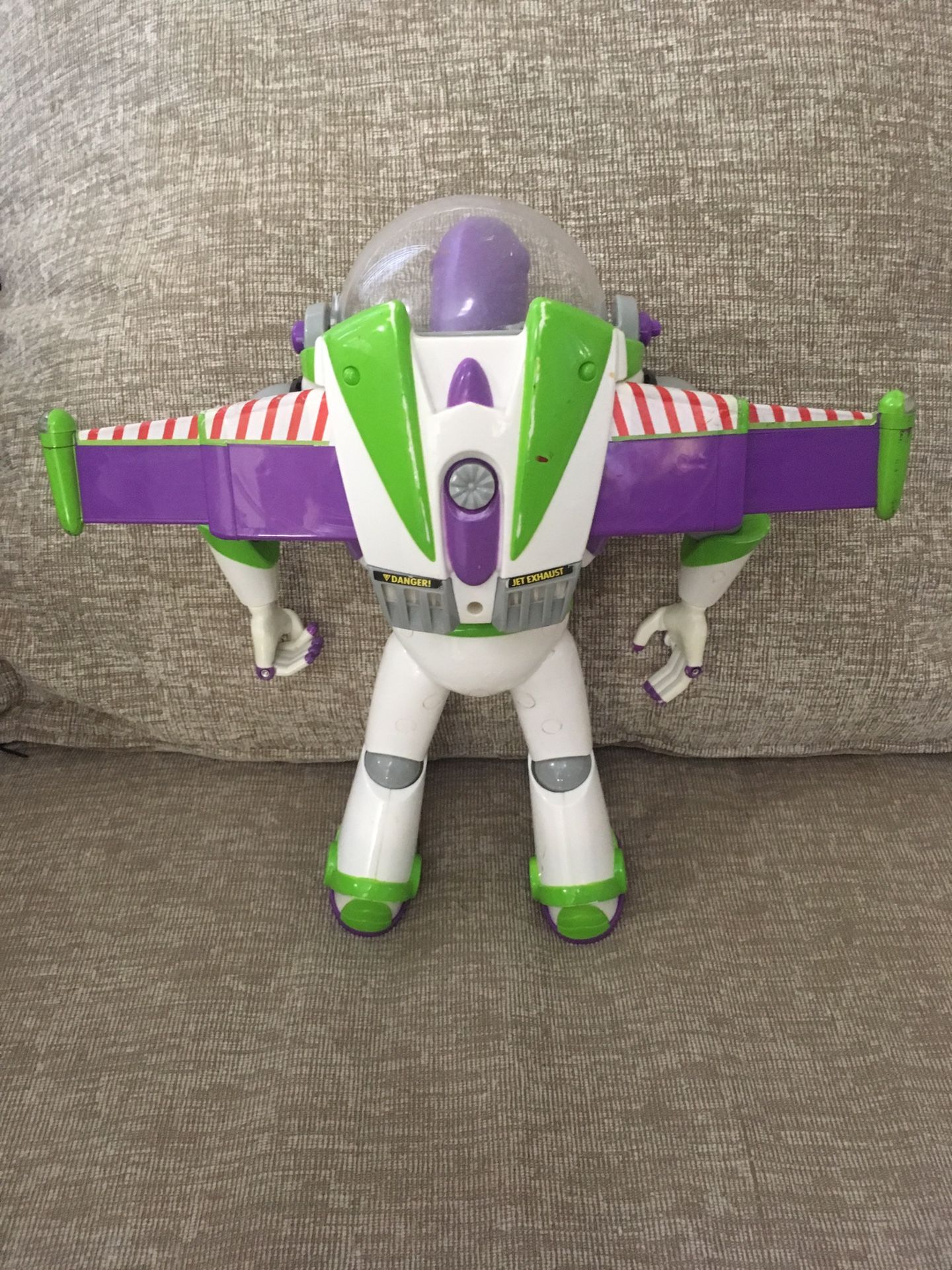 Buzz Lightyear Toy / action figure