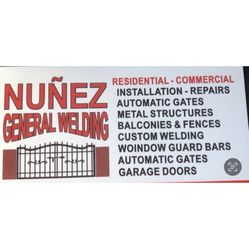 Nuñez General Welding
