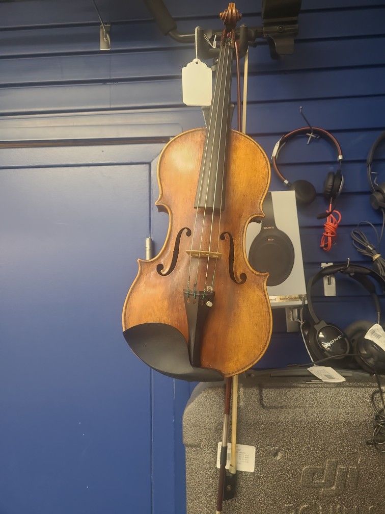 John Juzek Violin