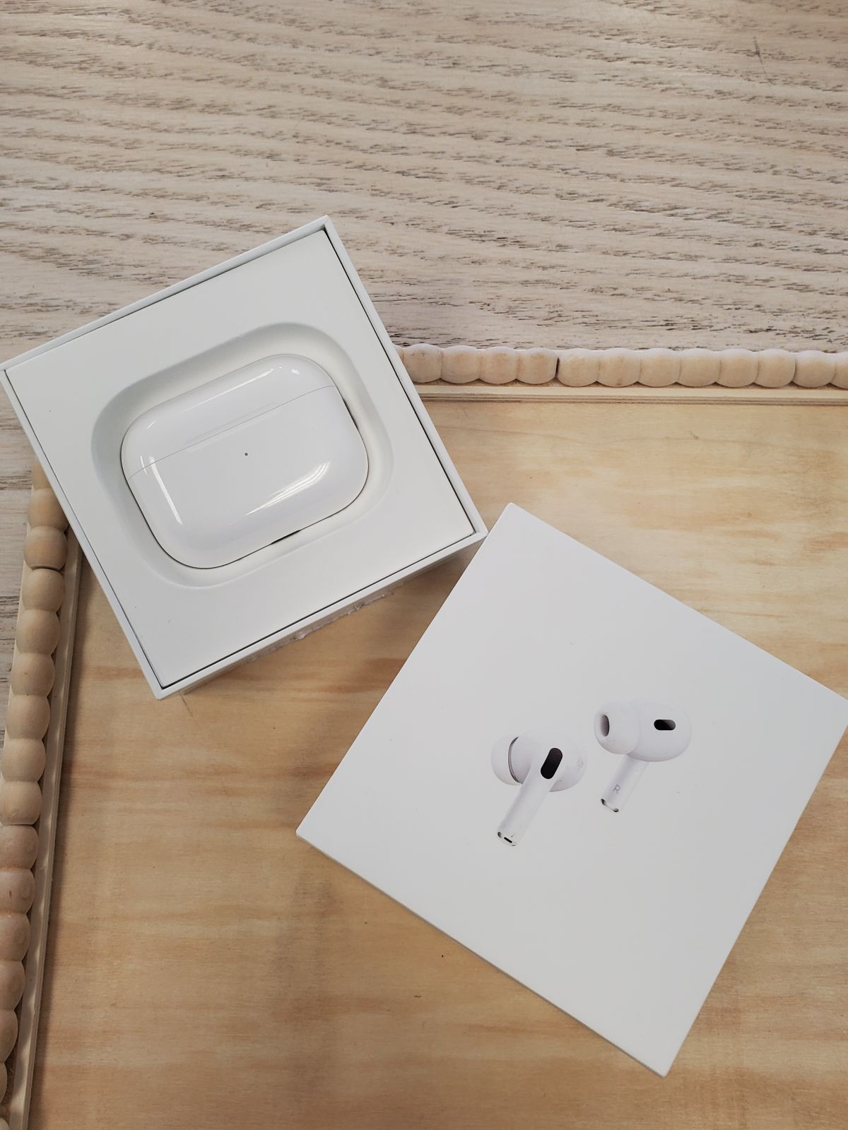 🔊 Apple AirPods Pro (2nd gen, USB-C) – High-End Audio Starting at $219! Save Big with $1 Down + Peace-of-Mind Warranty