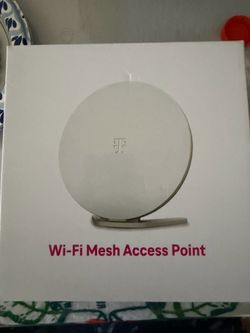 T-Mobile Wi-Fi Mesh Access Point