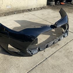 2017-2019 Toyota Corolla Front Bumper