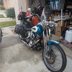2001 Harley Davidson Springer Softail