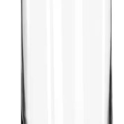 Glass Cylinder 9inch Tall Vases 