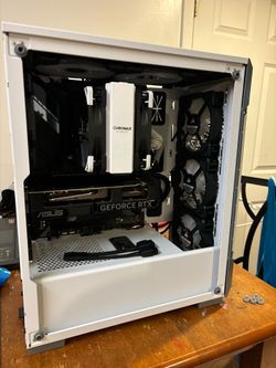 Gaming PC with a 4070 Super