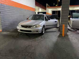 1999 Honda Civic