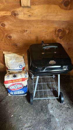 Out door grill