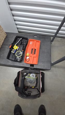 Tool Box & Tool Bag