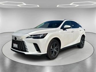 2023 Lexus RX