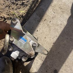 Power Steering Pump