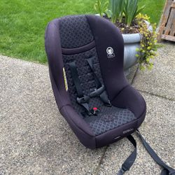 Car seat booster