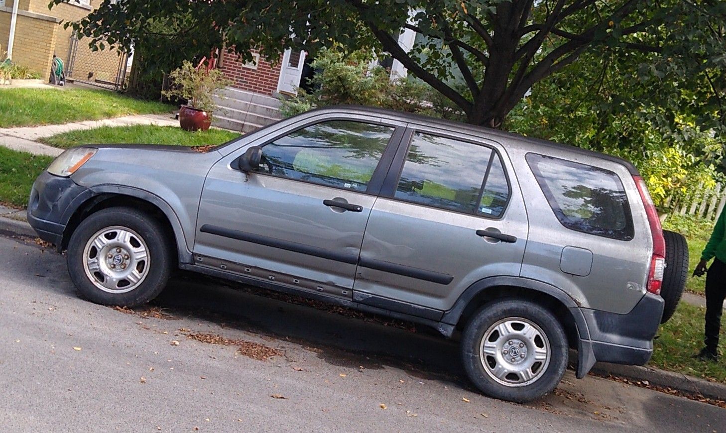 2006 Honda Cr-v