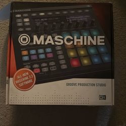 Maschine Controller  