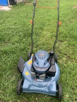 Senix Lawnmower 