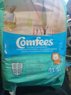 4t5t pull ups diapers