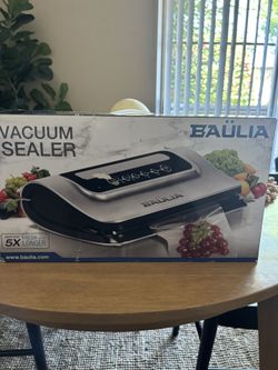 Baulia Vacuum Sealer