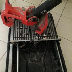 Husky Tile Cutter