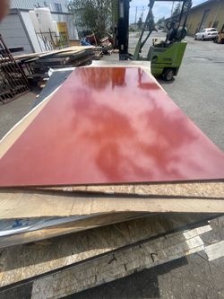 New Phenolic resin board for electrical use